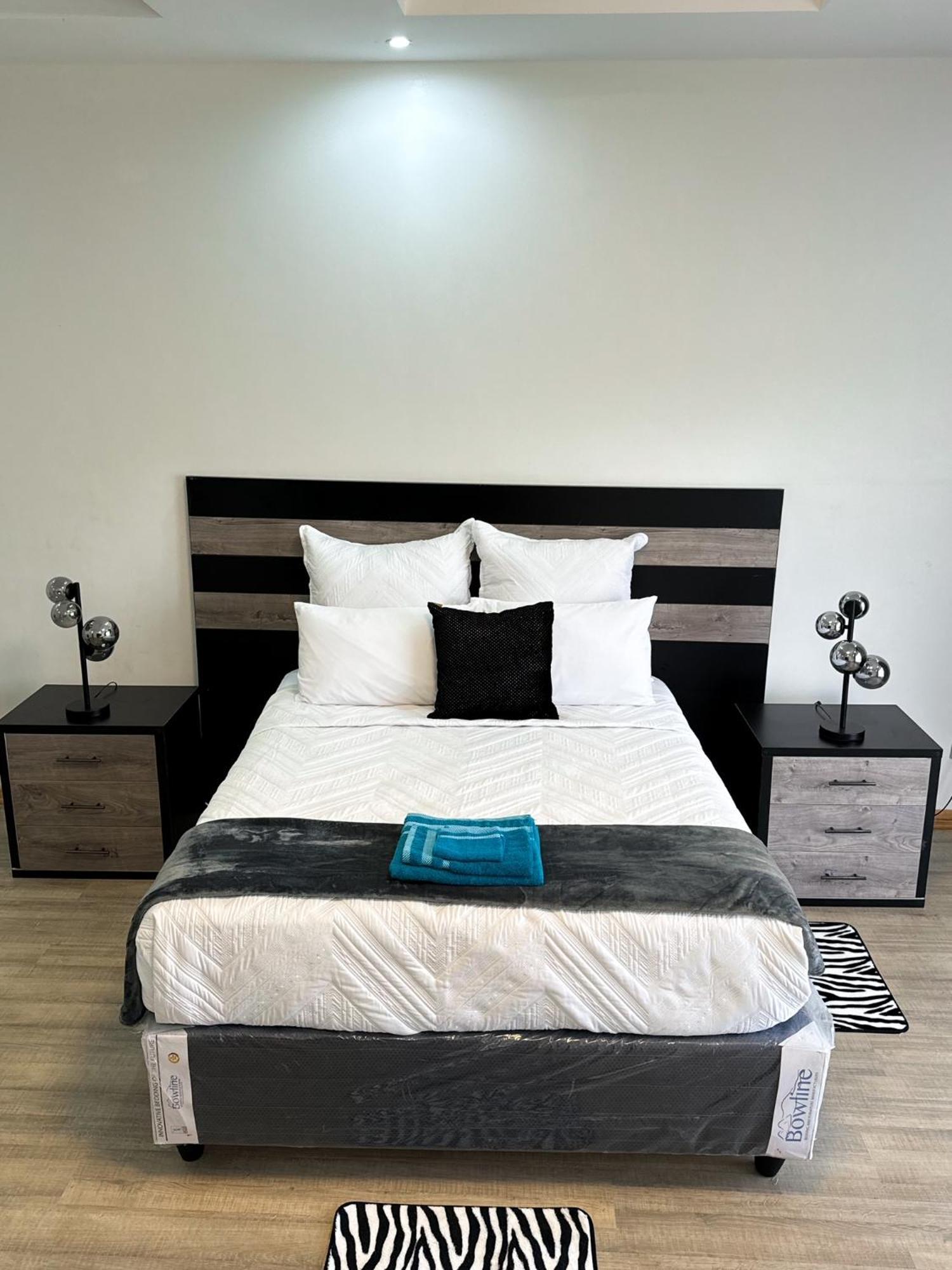 Holiday Villa Harare Bagian luar foto
