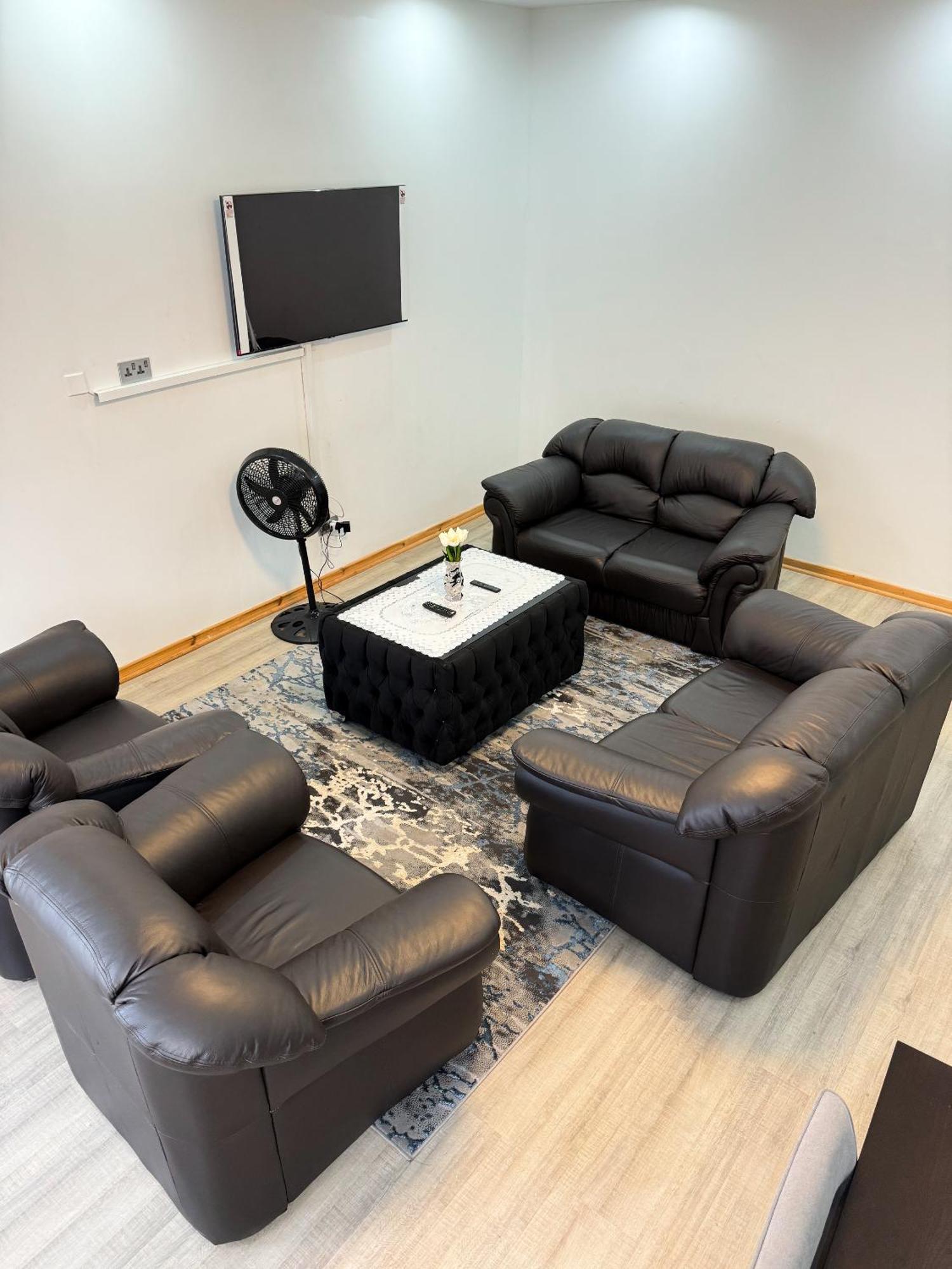 Holiday Villa Harare Bagian luar foto