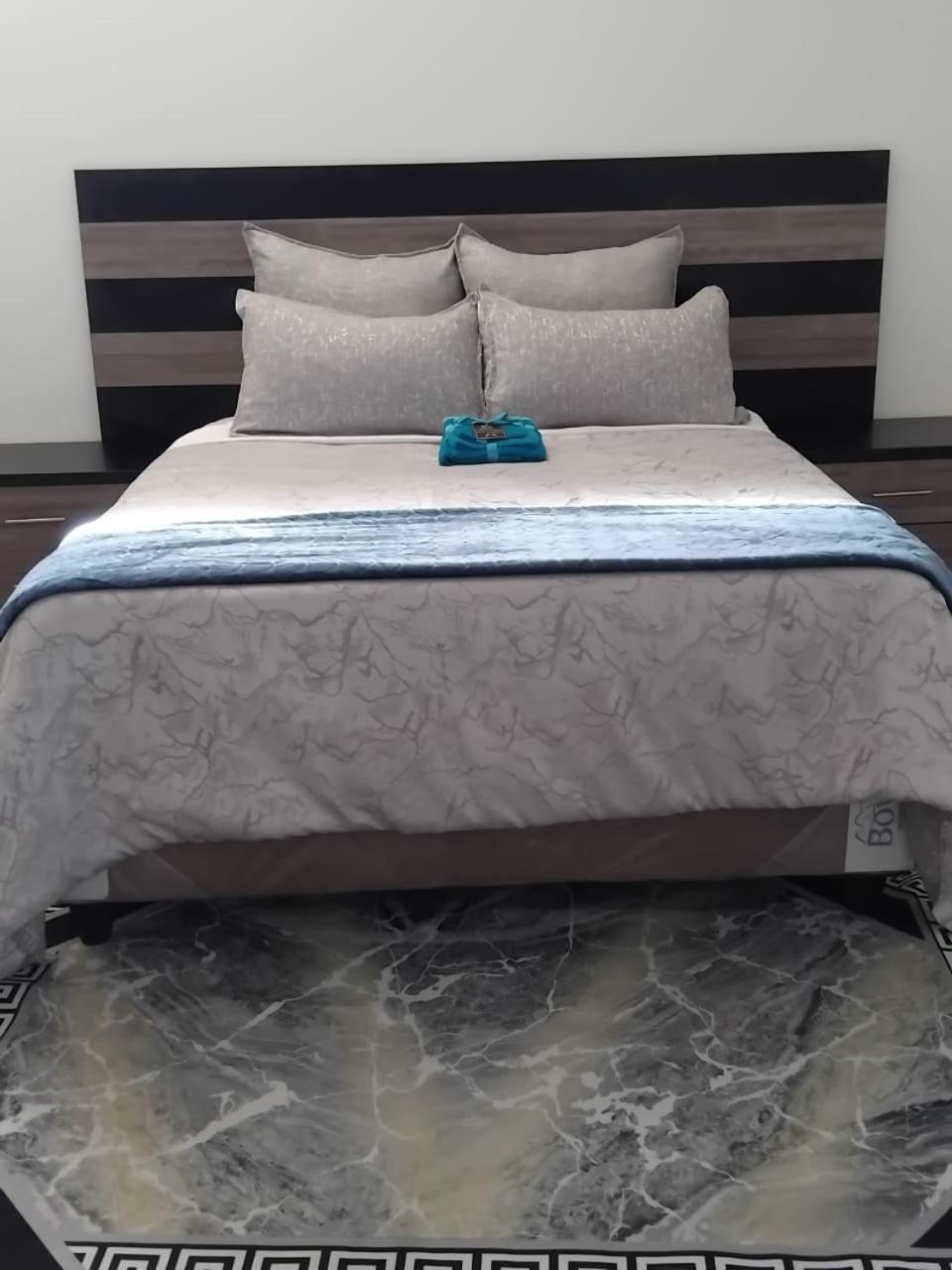 Holiday Villa Harare Bagian luar foto