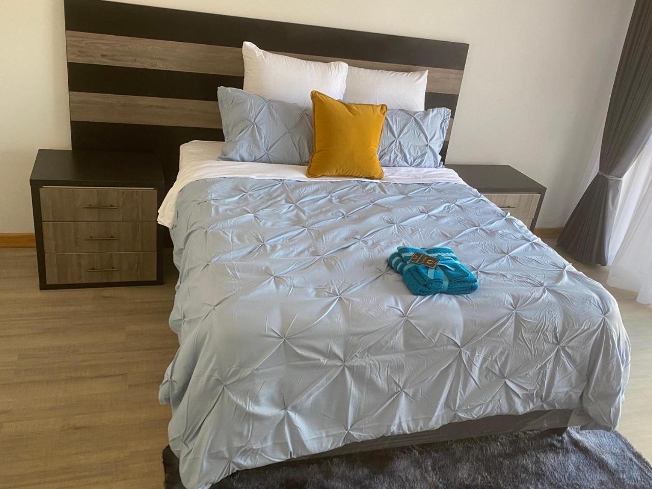 Holiday Villa Harare Bagian luar foto