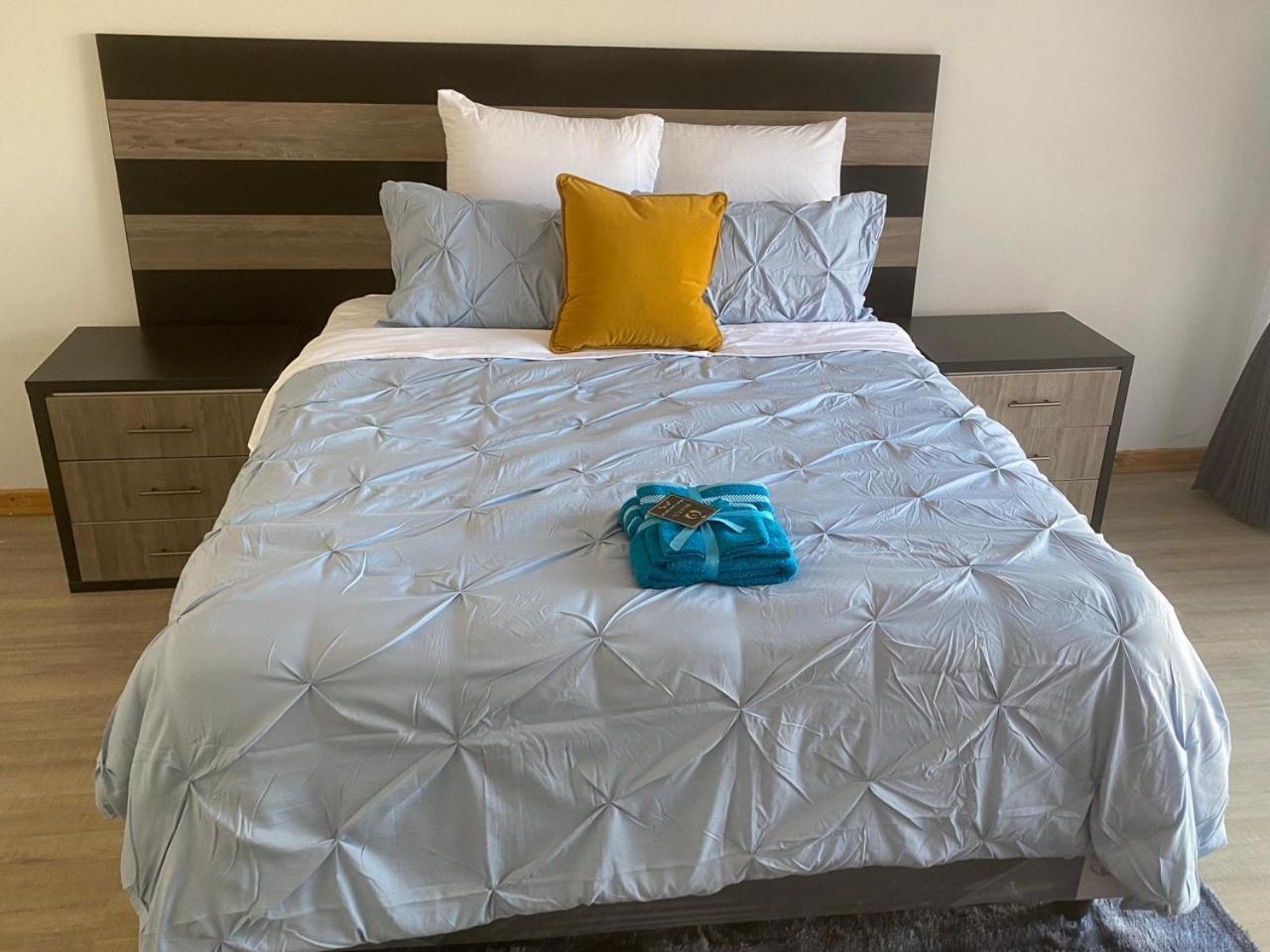 Holiday Villa Harare Bagian luar foto